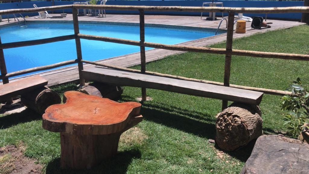 Pousada Sombra Das Ondas Palmeira  Εξωτερικό φωτογραφία